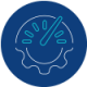 flexible ramps icon