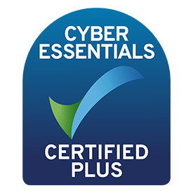Cyber Essentials Plus badge