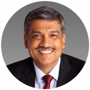 Partha DeSarkar - Global CEO