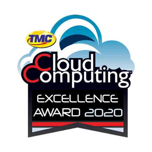 Cloud Computing Excellence Award