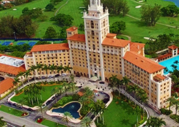 Image of the Biltmore Miami